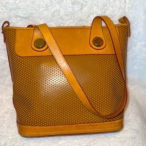 Vintage Rare Authentic Dooney and Bourke Purse with wallet.